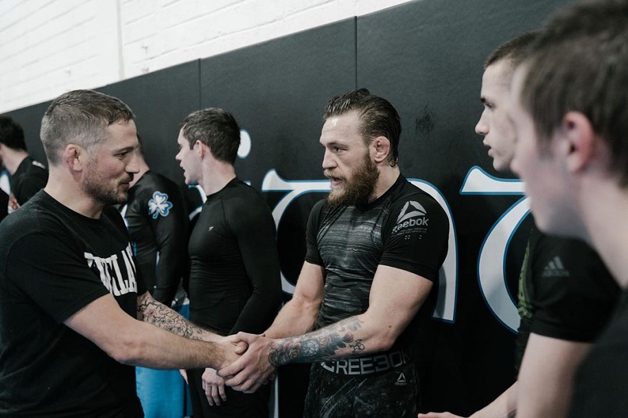 Conor McGregor chuẩn bị như thế nào cho ngày trở lại tại UFC 246